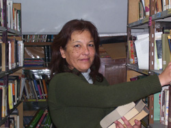 Silvia Rambert: Bibliotecaria